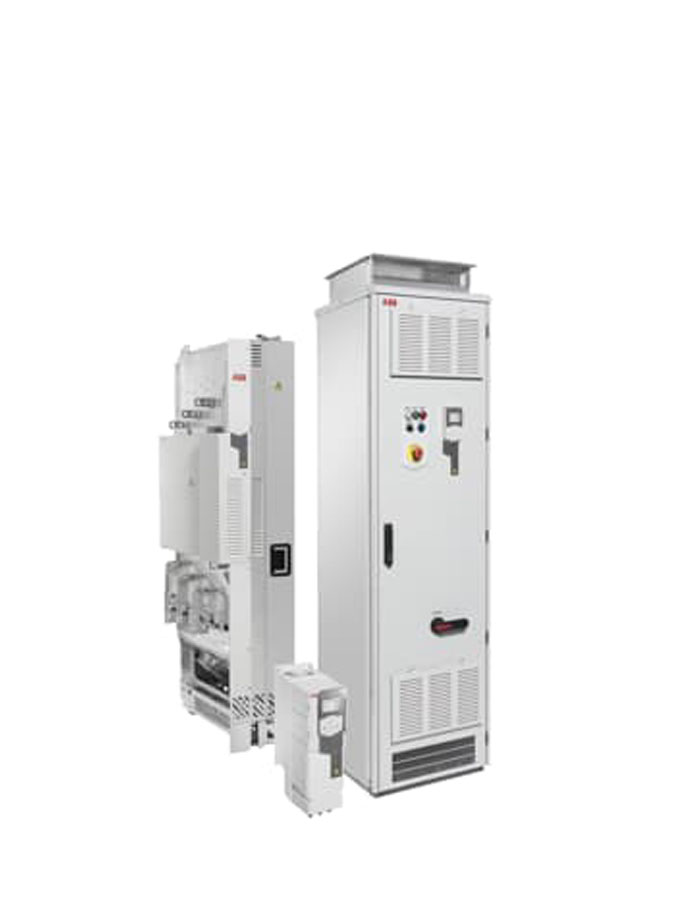ACS580变频器