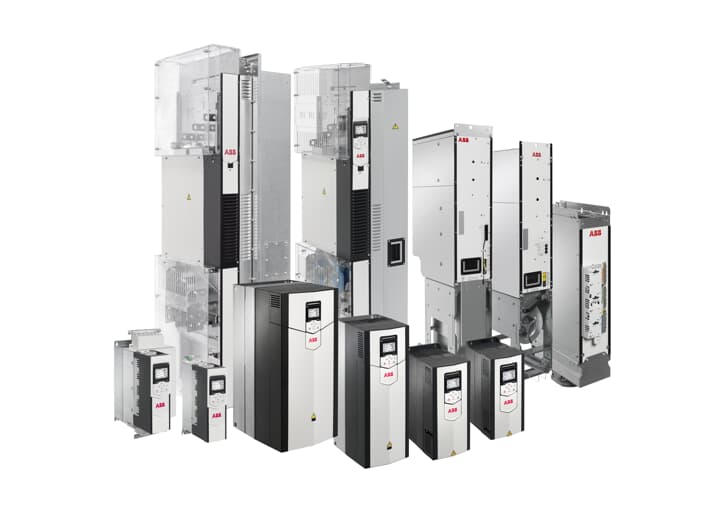 ACS880系列变频器